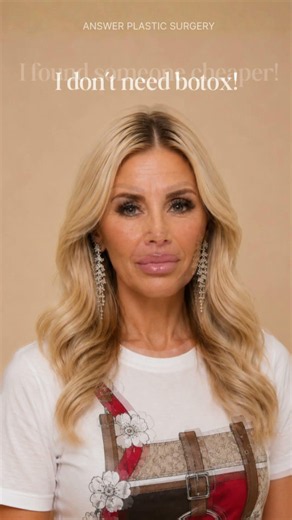 I found someone cheaper! | Answer Plastic Surgery #shorts