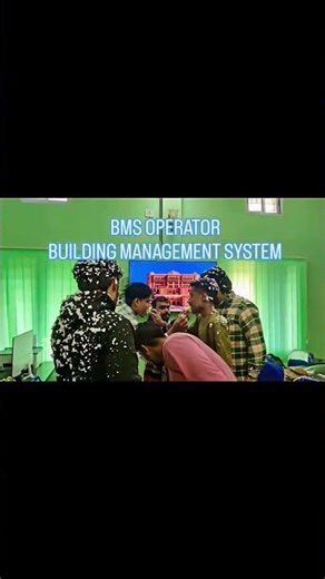 BMS (Building Management System Control HVAC, MEP & Fire systems from #BMS #HVAC #BuildingAutomation