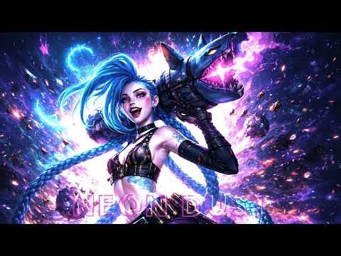 Rebels2077 - NEON DUST