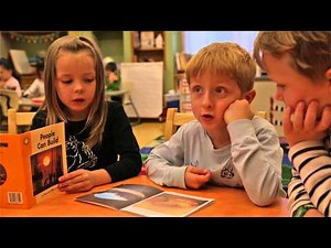 A Day In The Life of Kindergarten