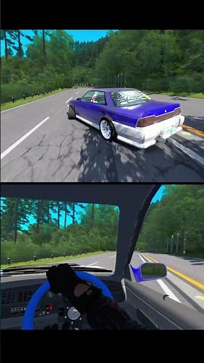 Minato Garage C33 #drifting #touge #simracing #bmw #jdm