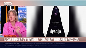 La culture d'Alix - Le film "Dracula" de Luc Besson, gros succès à l'étranger, débarque aux États-Unis