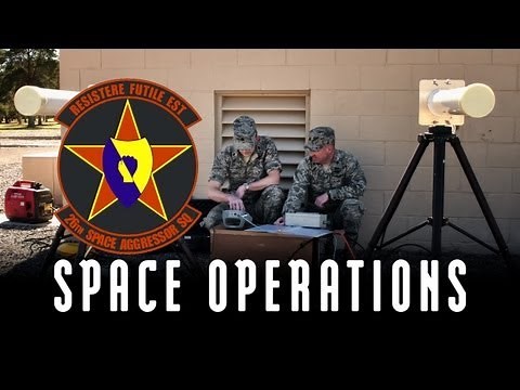 Space Operations