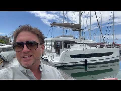 New 2023 Bali Catspace 40' Catamaran for sale in San Diego, California By Ian Van Tuyl Yacht Broker