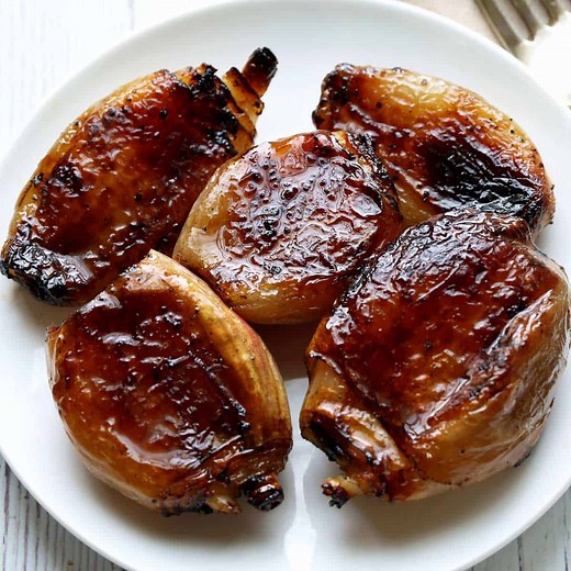 Caramelized Shallots: The Side Dish That Steals the Show Every Time