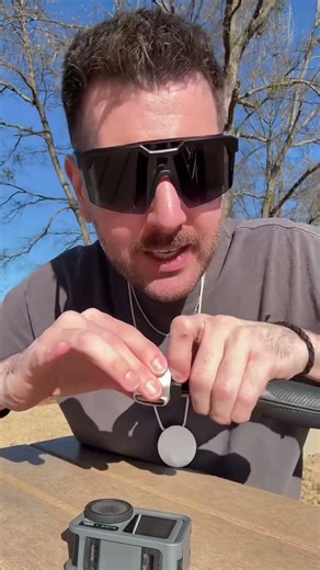 Xtra Atto Wearable 4K action Camera