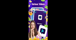 Download and run REDvideo - Win real cash on PC & Mac (Emulator)