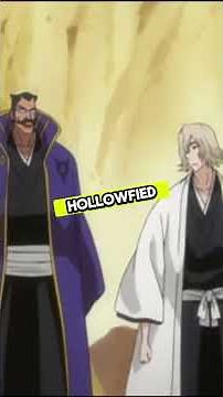 Did you know why Urahara and Yoruichi never returned to Soul society in Bleach #bleach