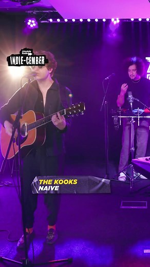 The Kooks - Naive Live Acoustic Performance