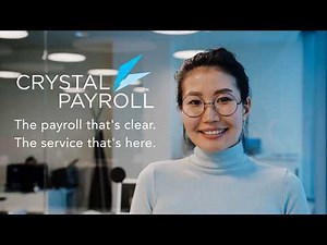 Crystal Payroll - It's So Clear. New Zealand's Easy & Compliant Cloud Payroll Software