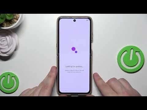 MOTOROLA Razr 60 Ultra – How to Restore Backup and Transfer Data to New Device