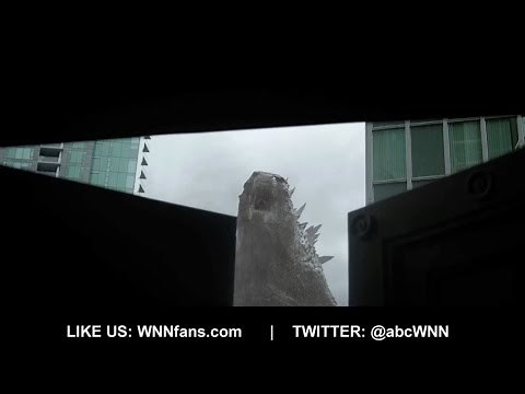 New 'Godzilla' Trailer Stars Bryan Cranston