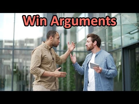 Win Any Argument Peacefully | Master Conflict Without Fighting