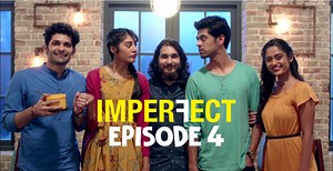 Imperfect | Original Series | Episode 4 | Biryani and Bae | The Zoom Studios Ingredients for modern dating: Back to back dates at the same place, a generous doze of your ex and his new bae aur drama swad anusar! Creates the most awkward evening, served best at an #Imperfect setting! Does Isha finally have a shot at romance? Watch episode 4 of Imperfect to find out! Head to Isha's blog www.imperfect.in. Don't miss out on exclusive deets on Isha's life! Presented by Myntra Skin care Partner Dr Tva