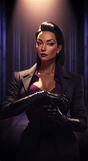 January 5, 2026 - RSA080C - Black Long leather opera gloves #leathergloves #operagloves