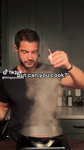 The Only Question That Matters: Can You Cook?