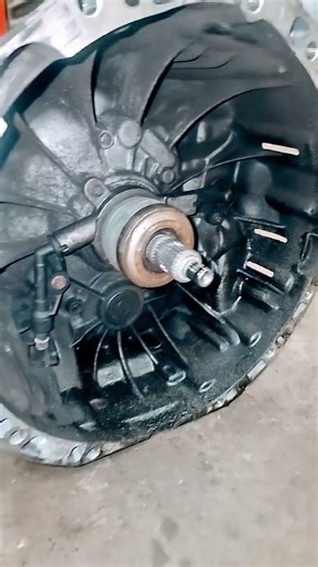 clutch pack replacement