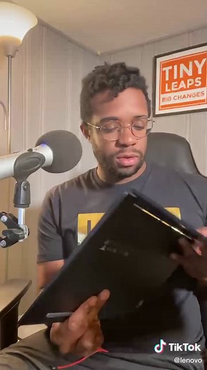 ah yes, the ol’ two-in-one #thinkpad #laptop #friends (ft. @Gregg Clunis)