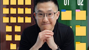 告别混乱！简单高效的文件管理技巧📁