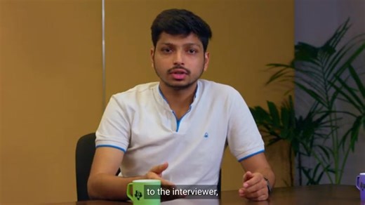 30K views · 418 reactions | Our experts at TI share real-life examples to help you master the approach for successful campus interviews. Watch now! | Texas Instruments India | Facebook
