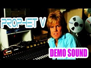 Real Prophet V - Demo Sound Modern Talking