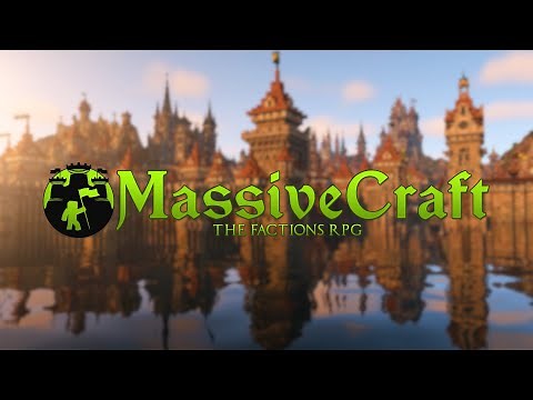MassiveCraft Server Trailer [2024]