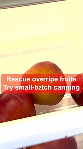 Try small-batch canning to preserve produce before it spoils. Make the most of every bite for your family. #CannedFoodMonth | CalRecycle