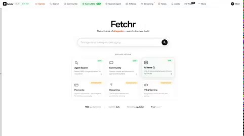 after a week of careful consideration, i have decided to launch $fetchr on solana as well.i’ve made this decision to tap into a larger market and onboard more users onto the platform.fetchr will be operating as an llc very soon.$fetchr on base and solana will act as independent tokens, with creator rewards and platform revenue being equally distributed for buybacks on both chains.the sole reason for launching fetchr on solana is to reach a larger user base, which in turn will increase revenue.fo