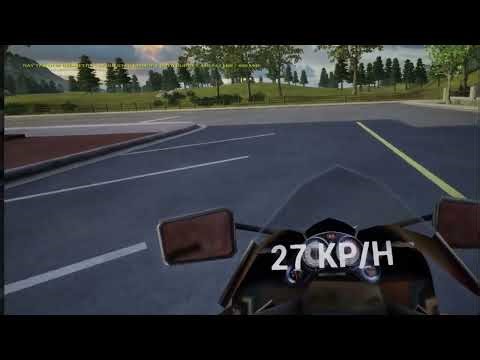 VR Bike Ride