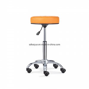 [Hot Item] ESD Cleanroom Laboratory Workstation Lab Roll Stool