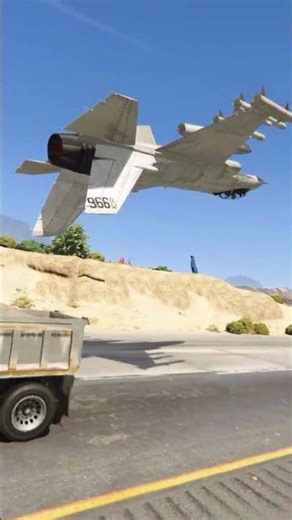 DARE DEVIL STUNT #gta #gtaonly #gtav
