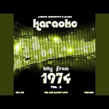 I Can't Help It (If I'm Still in Love with You) (In the Style of Linda Ronstadt) (Karaoke Version)