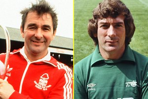 classic Stuart Pearce recalls brilliant story about Brian Clough’s sarcastic letter to Pat Jennings after Arsenal goalkeeper was struck by DART thrown by Nottingham Forest fan