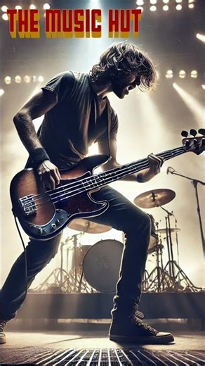 Foo Fighters Inspired Rock BASS Backing Track - 130bpm Am (NO BASS) #backingtrack #bass