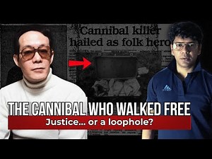 The Cannibal Who Walked Free: The ISSEI SAGAWA Story!