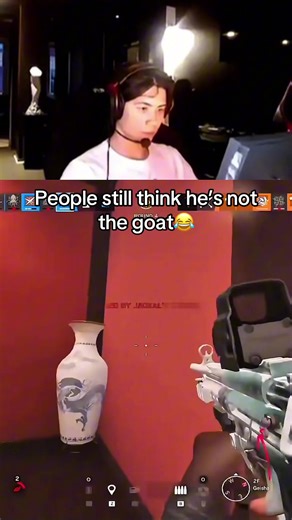 Spoit is the goat #fyp #rainbowsixsiege #r6 #siege #spoit #gaming