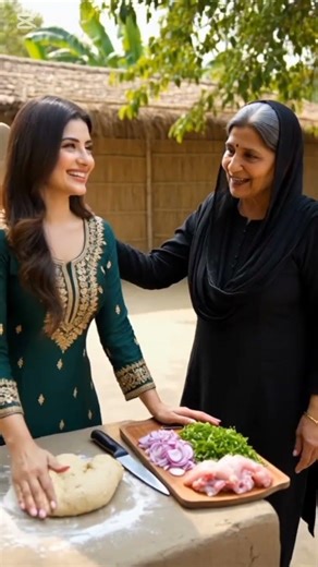 Village Girl Shabana Cooking Delicious Momos | Family Love in Village Life | Pakistani Village Food