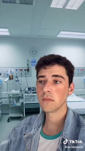 If i was in a Hospital Drama