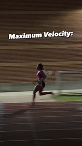 5.6K views · 92 reactions | Max Velocity Wickets are set up to assist the athletes in adapting to the proper positions and postures to efficiently maintain as much of their top speed as possible. We focus on getting faster each rep. | Fast University | Facebook