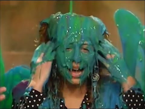 Noel Edmonds Gunge Tank Compilation 2