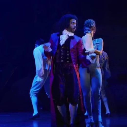 Exploring the Themes of Normalcy in Hamilton Musical