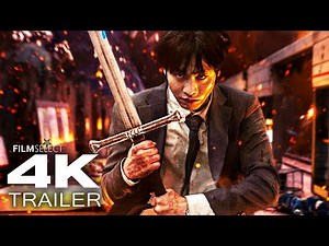 OMNISCIENT READER: THE PROPHECY Official English Dub Trailer (2025)