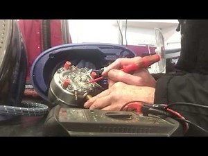TEFAL IRON REPAIR station faulty pt 1