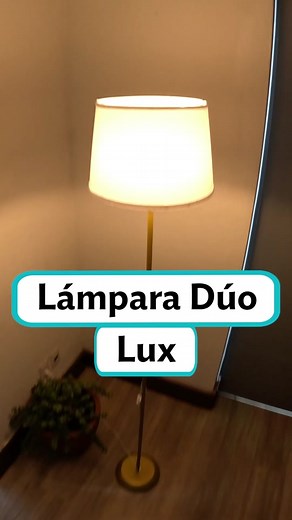 Lámpara Dúo Lux Betterware: Elegancia y Funcionalidad