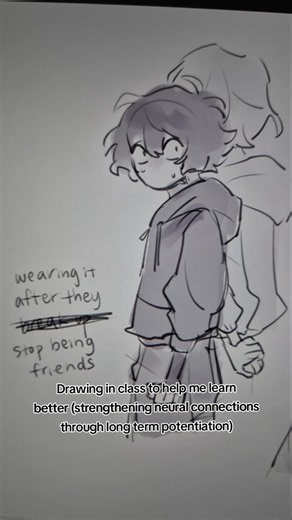 learning hack but it's like. yaoi #ocs #art #comics