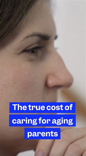 Here's what it really costs to care for #aging #parents. #healthinsurance #personalfinance #elderly | Business Insider