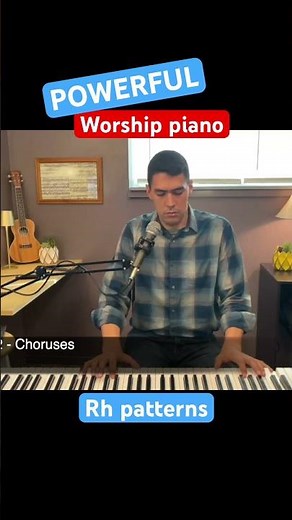 Make Worship Piano Sound Powerful