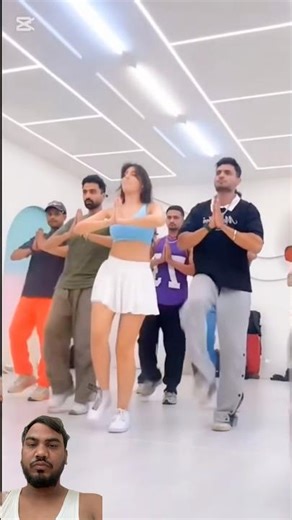 💖 Nora Fatehi Style Dance Magic | Bollywood #dance #shorts2025 #norafatehi #trending
