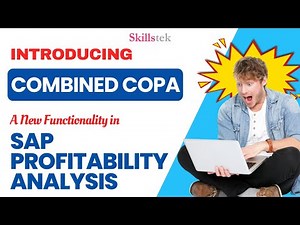 Introducing SAP Combined COPA - New addition in SAP Profitability Analysis | Margin Analysis