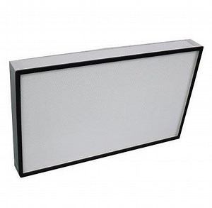 [Hot Item] High Air Flow Mini HEPA Filter for Air Conditioning System with Aluminum Frame